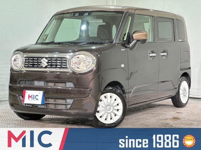 スズキ ワゴンＲスマイル ハイブリッドＳ