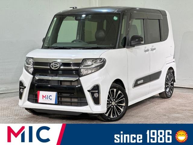 ダイハツ タント カスタムＲＳ