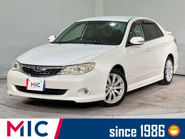 スバル インプレッサアネシス ２．０ｉ－Ｓ