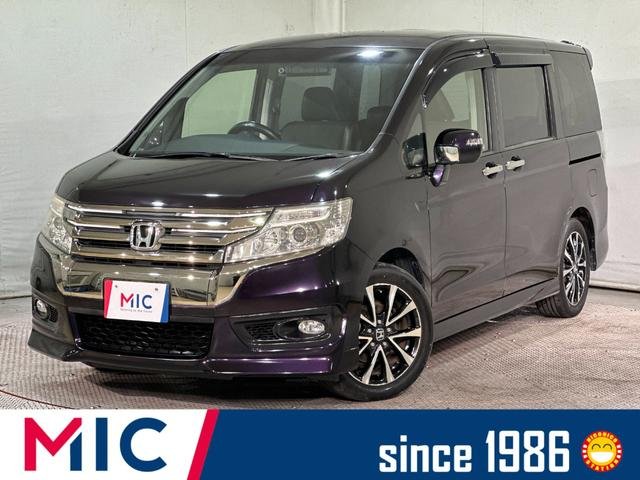 ホンダ ステップワゴンスパーダ Ｚ　クールスピリット　インターナビ　セレクション