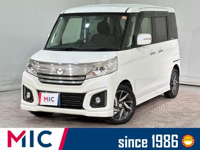 マツダ フレアワゴンカスタムスタイル ＸＳ