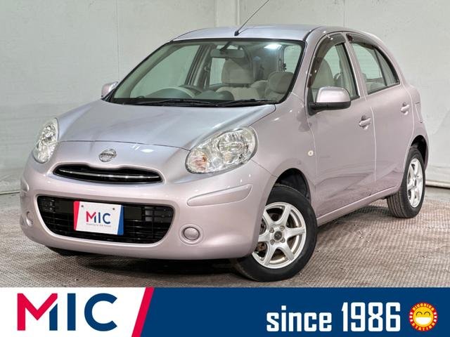 日産 マーチ １２Ｘ　ＦＯＵＲ