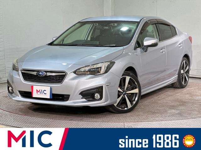 スバル インプレッサＧ４ ２．０ｉ－Ｓアイサイト