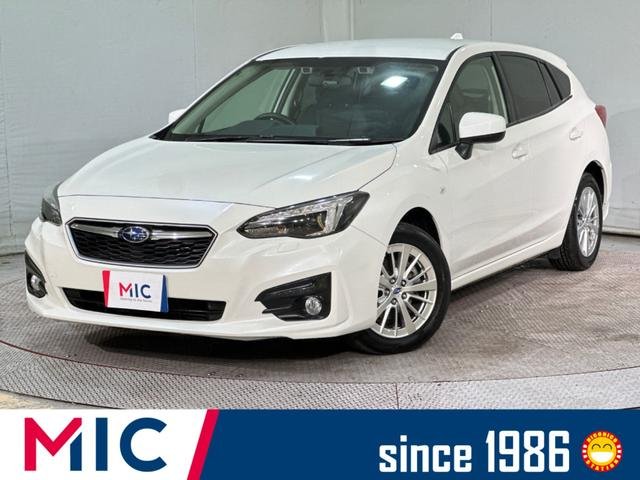 スバル インプレッサスポーツ １．６ｉ－Ｌアイサイト