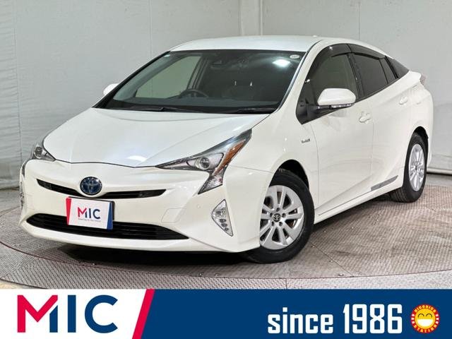 トヨタ プリウス Ｓセーフティプラス