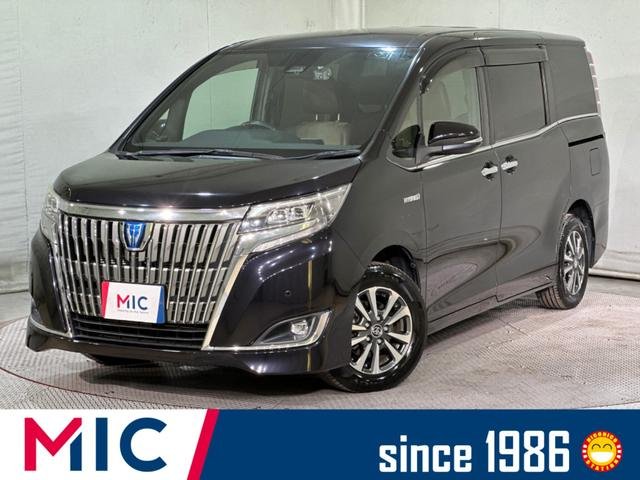 トヨタ エスクァイア ハイブリッドＧｉ　プレミアムパッケージ