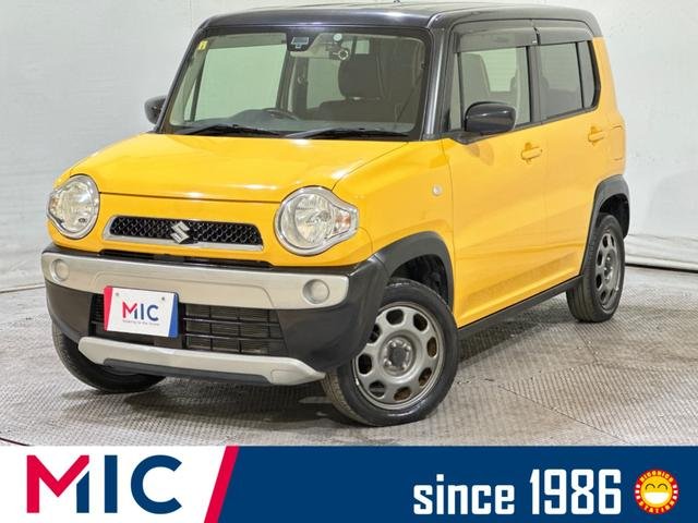 スズキ ハスラー Ｇ