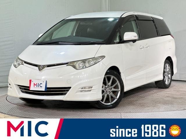 トヨタ エスティマ アエラス　Ｓパッケージ