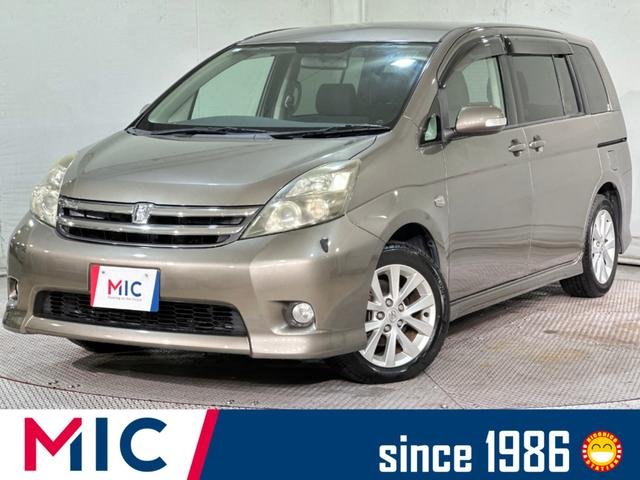 トヨタ アイシス プラタナ　Ｕセレクション