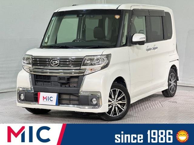 ダイハツ タント カスタムＸ　トップエディションＳＡＩＩ