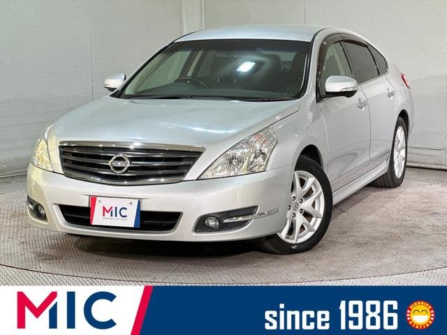 日産 ティアナ ２５０ＸＬ　スポーティセレクション