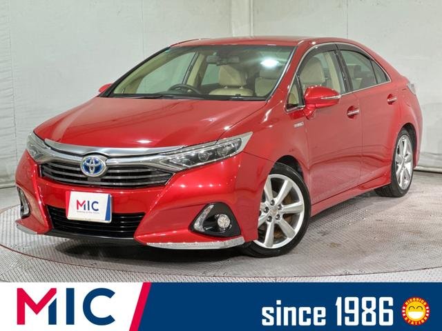 トヨタ ＳＡＩ Ｓ　Ｃパッケージ