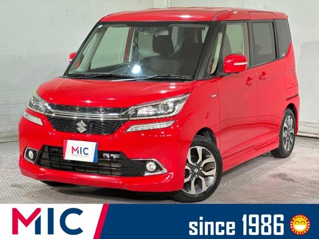 スズキ ソリオバンディット