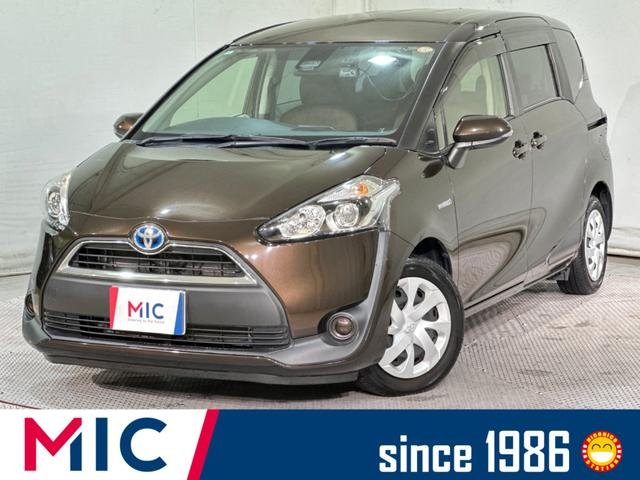 トヨタ シエンタ