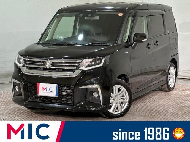 スズキ ソリオ ハイブリッドＭＺ