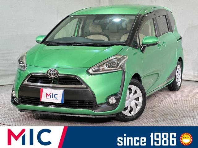 トヨタ シエンタ Ｘ