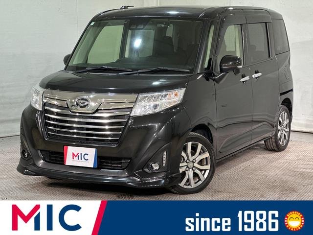 ダイハツ トール カスタムＧ　ターボ　ＳＡＩＩＩ