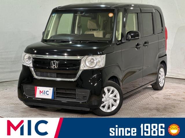 ホンダ Ｎ－ＢＯＸ Ｇ・Ｌターボホンダセンシング