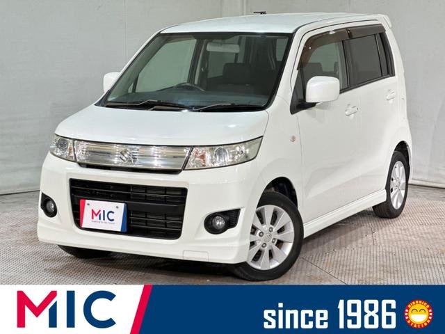 スズキ ワゴンＲスティングレー Ｘ