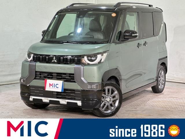 三菱 デリカミニ Ｔ　プレミアム
