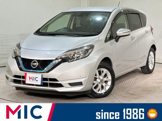 日産 ノート ｅ－パワー　Ｘ