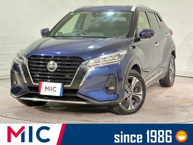 日産 キックス Ｘ