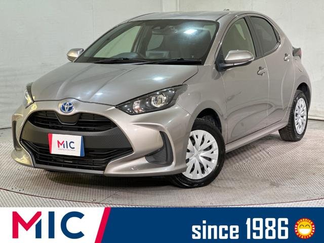 トヨタ ヤリス ハイブリッドＸ