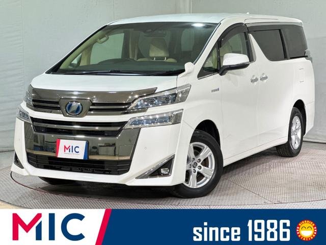 トヨタ ヴェルファイアハイブリッド Ｘ