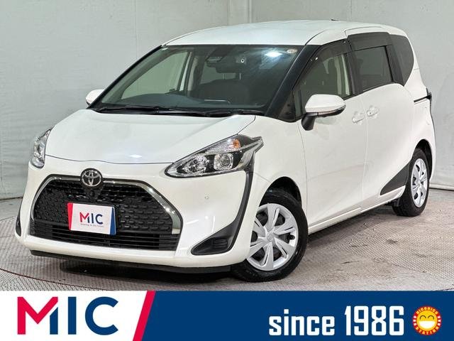 トヨタ シエンタ ファンベースＧ