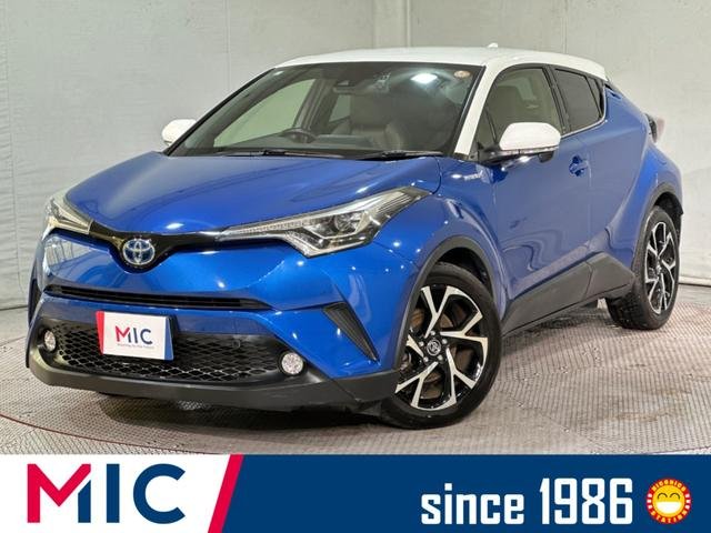 トヨタ Ｃ－ＨＲ Ｇ
