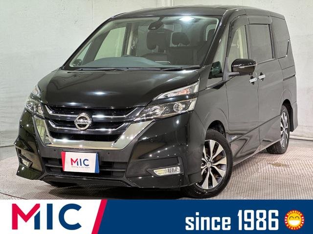日産 セレナ ハイウェイスター　Ｖセレクション