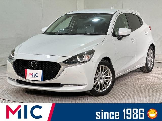 マツダ ＭＡＺＤＡ２ １５Ｓ　Ｌパッケージ