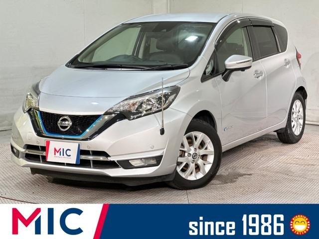 日産 ノート ｅ－パワー　メダリスト