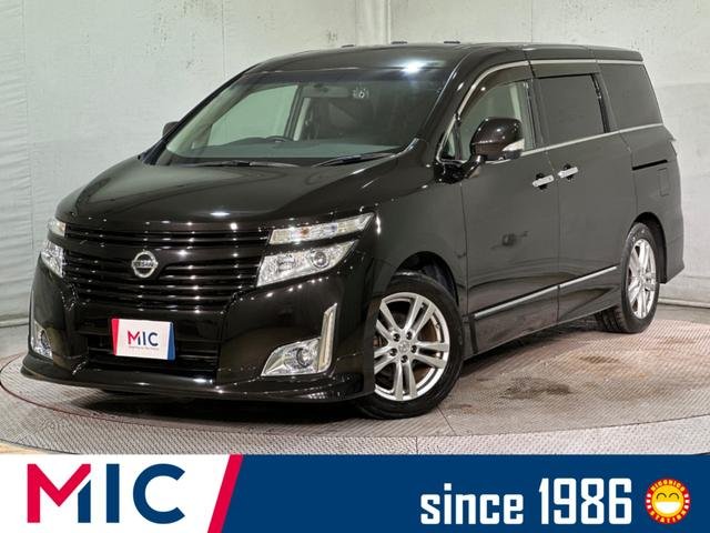 日産 エルグランド ２５０ハイウェイスター