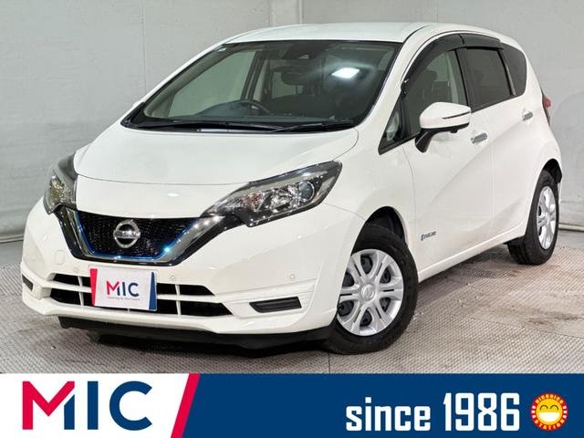 日産 ノート ｅ－パワー　Ｘ
