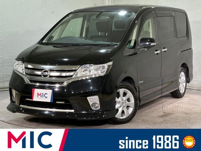 日産 セレナ ハイウェイスター　Ｓ－ハイブリッド　Ｖエアロモード