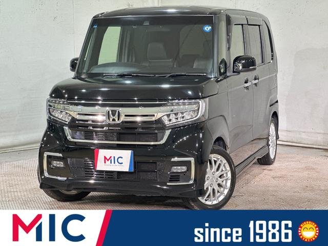 ホンダ Ｎ－ＢＯＸカスタム Ｌターボ