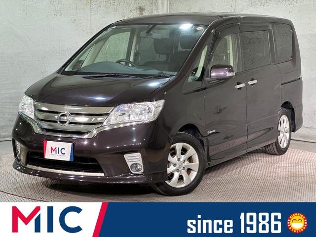 日産 セレナ ハイウェイスター　Ｓ－ハイブリッド　Ｖセレクション