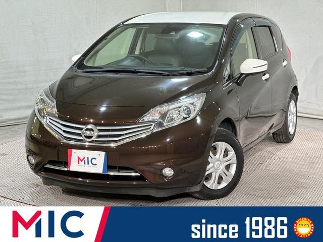 日産 ノート メダリスト