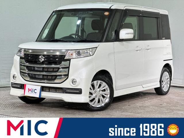 スズキ スペーシアカスタムＺ ベースグレード