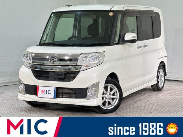 ダイハツ タント カスタムＸ　ＳＡ