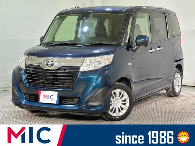 トヨタ ルーミー Ｘ　Ｓ