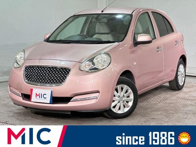 日産 マーチ ボレロ