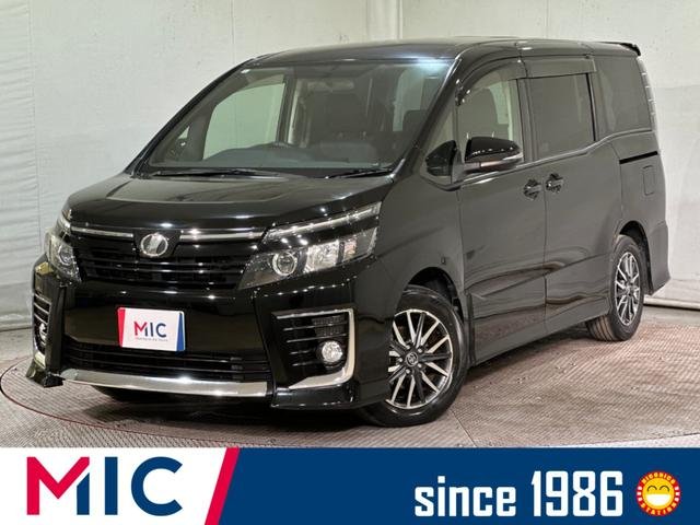 トヨタ ヴォクシー ＺＳ