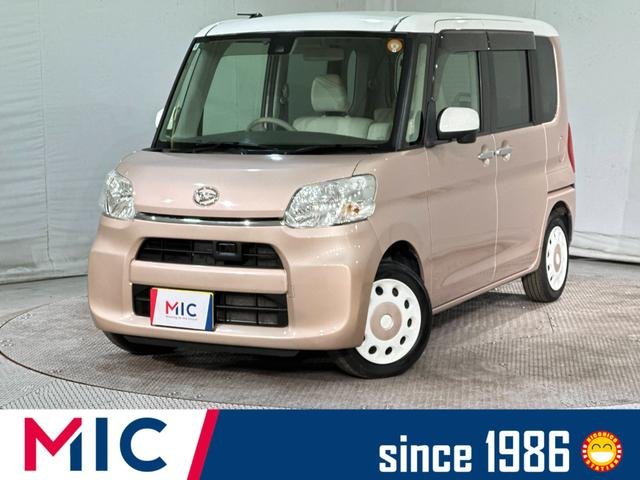 ダイハツ タント Ｘ　ホワイトアクセントＳＡＩＩ