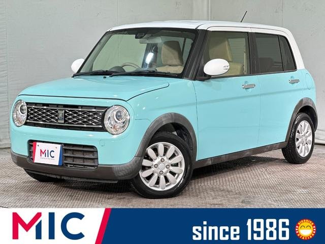 スズキ アルトラパン Ｘ