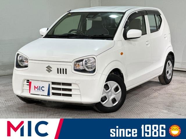 スズキ アルト Ｌ　セーフティサポート