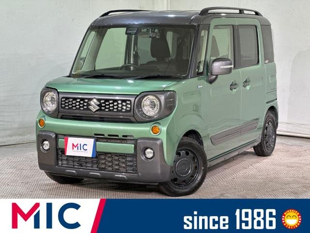 スズキ スペーシアギア ハイブリッドＸＺ