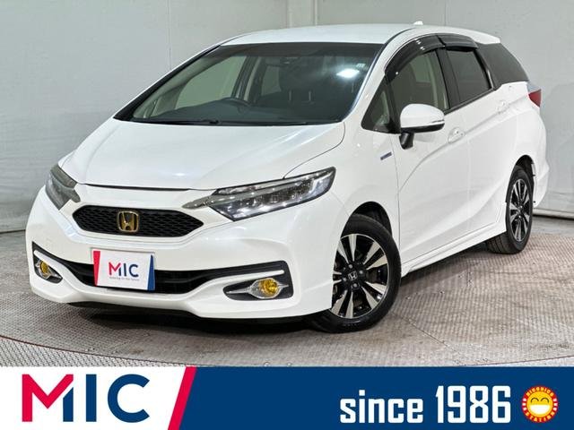 ホンダ シャトル ハイブリッドＸ