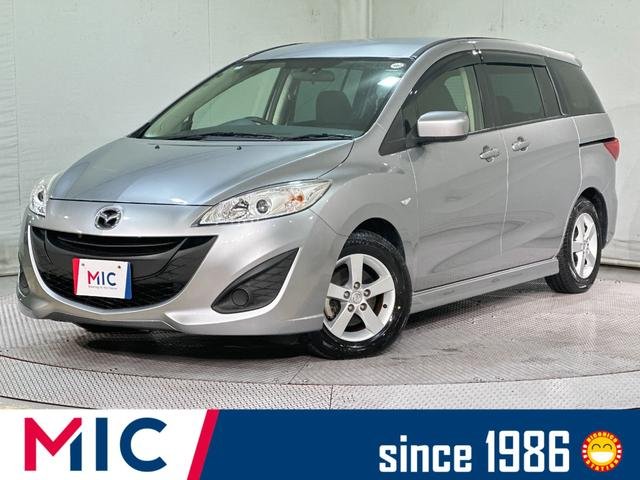 マツダ プレマシー ２０ＣＳ　エアロスタイル　ツーリングセレ